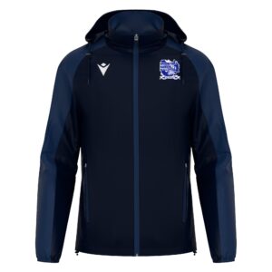 Fleece Lined Rain Jacket (DH&AC) - Senior