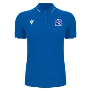 Ladies Cotton Polo Shirt (DH&AC) - Senior