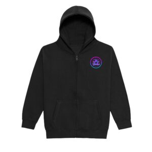 Zipped Hoodie (EC Dance)