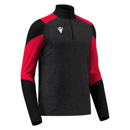 Izel 1/4 Zip Top | Macron Sports Hub Tees Valley