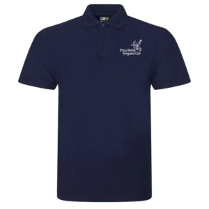 Navy Polo Shirt (PBWG)