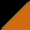 Black / Amber