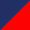 Navy / Red