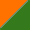 Orange/Green