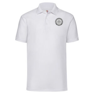 Club Polo - White (21st Allstars)