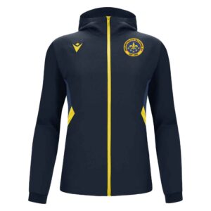 Coaches Hooded Full Zip Top (21st Allstars)