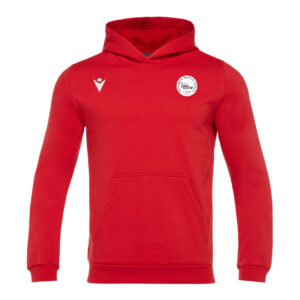 Club Hoody - Red (RA)