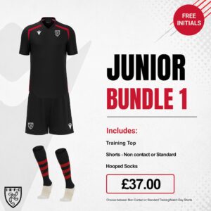 Junior Bundle 1 (IRC)
