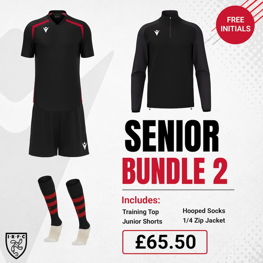 Senior Bundle 2 (IRC)