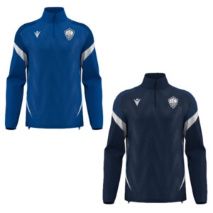Deluxe 1/4 Zip Top (Leven)