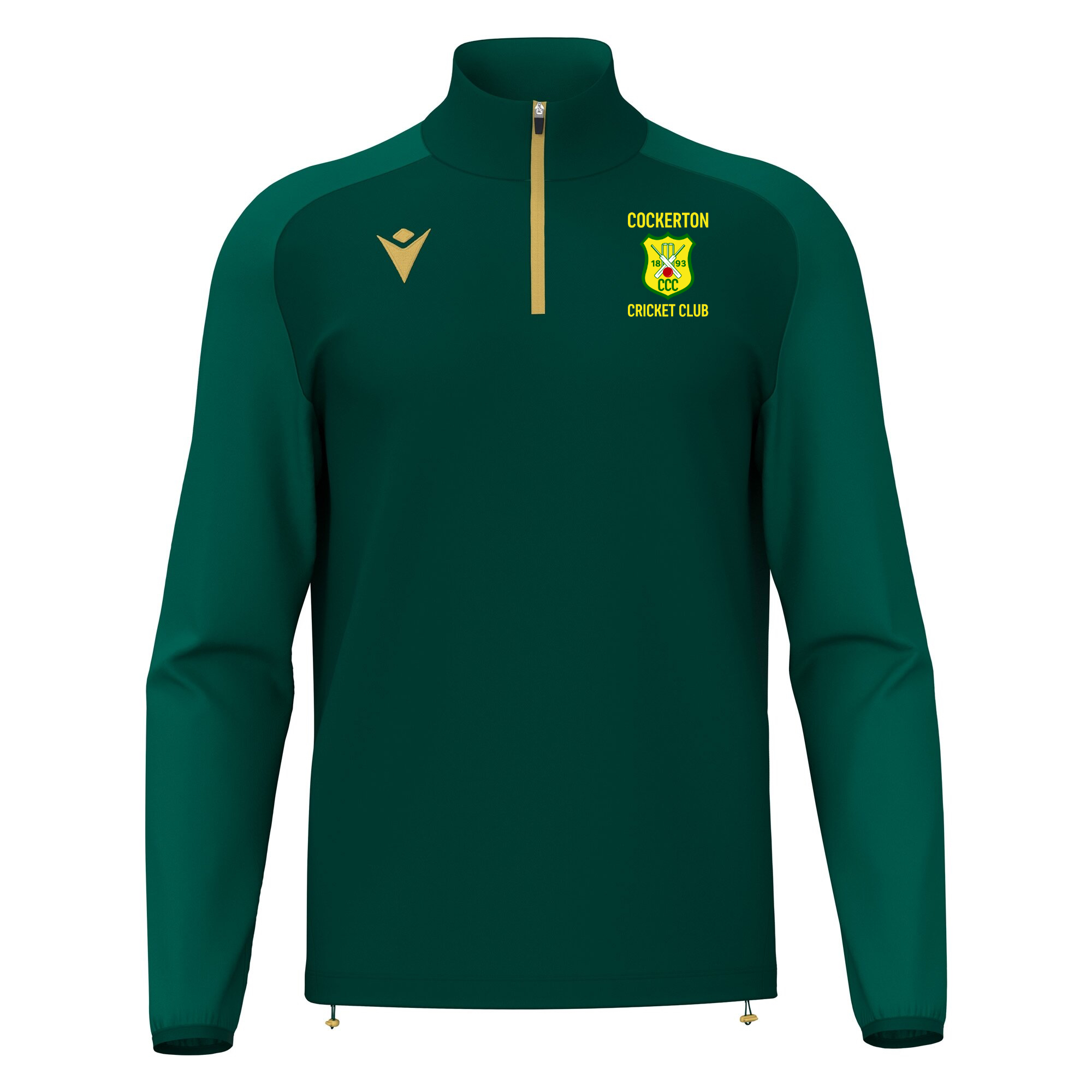 Club 1/4 Zip Jacket (CCC)