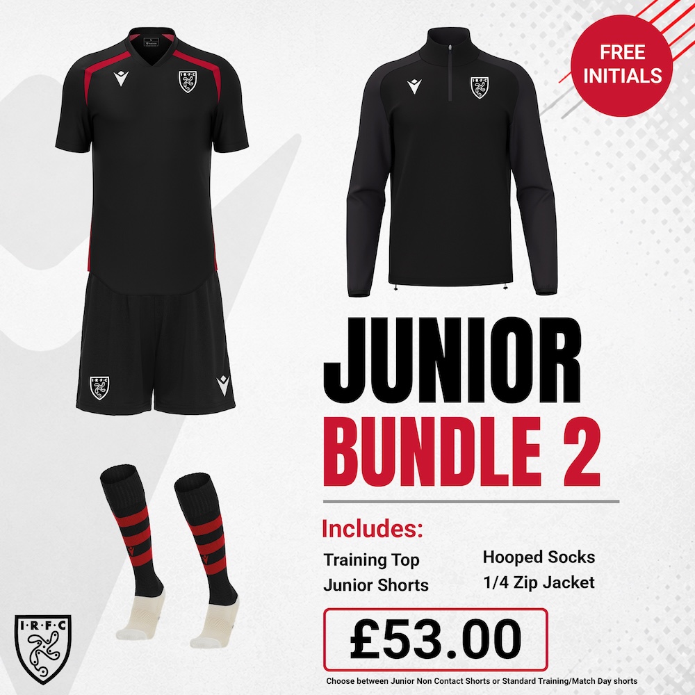 Junior Bundle 2 (IRC)