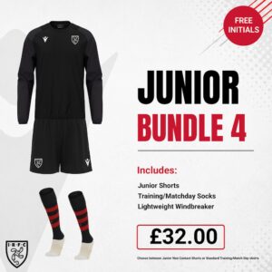 Junior Bundle 4 (IRC)