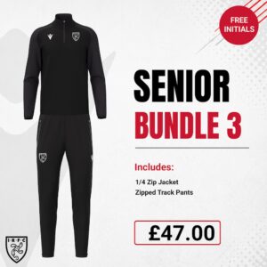 Senior Bundle 3 (IRC)
