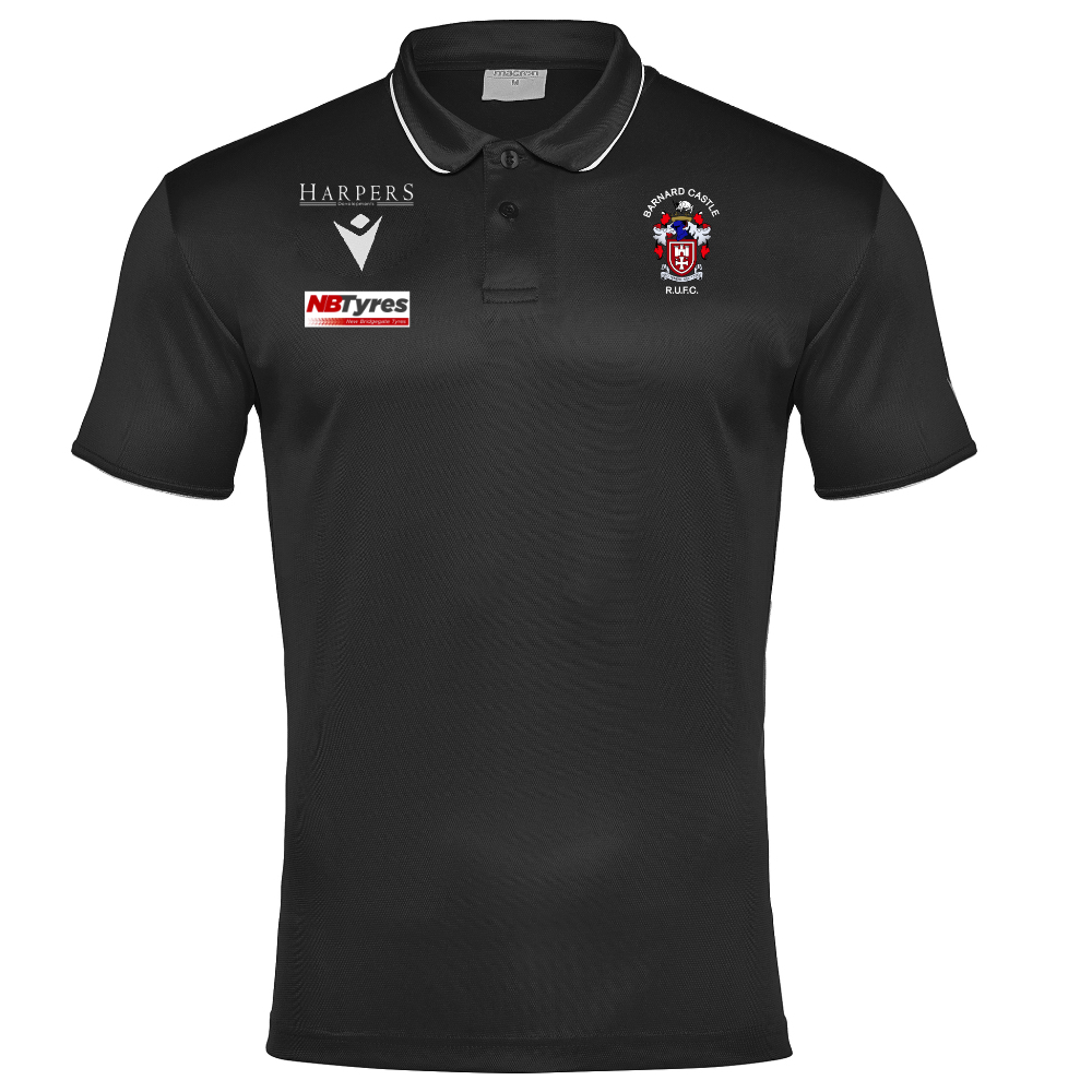 Polo Shirt (BCRUFC)