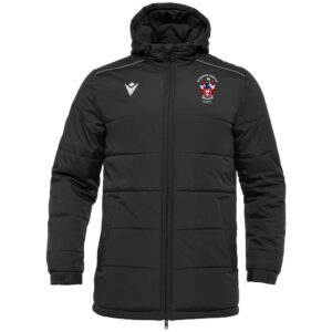 Padded Coat (BCRUFC)