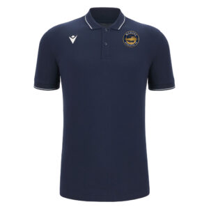 Macron Cotton Club Polo Shirt (MA)