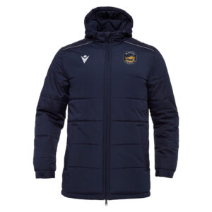 Macron Gyor Coat (MA)