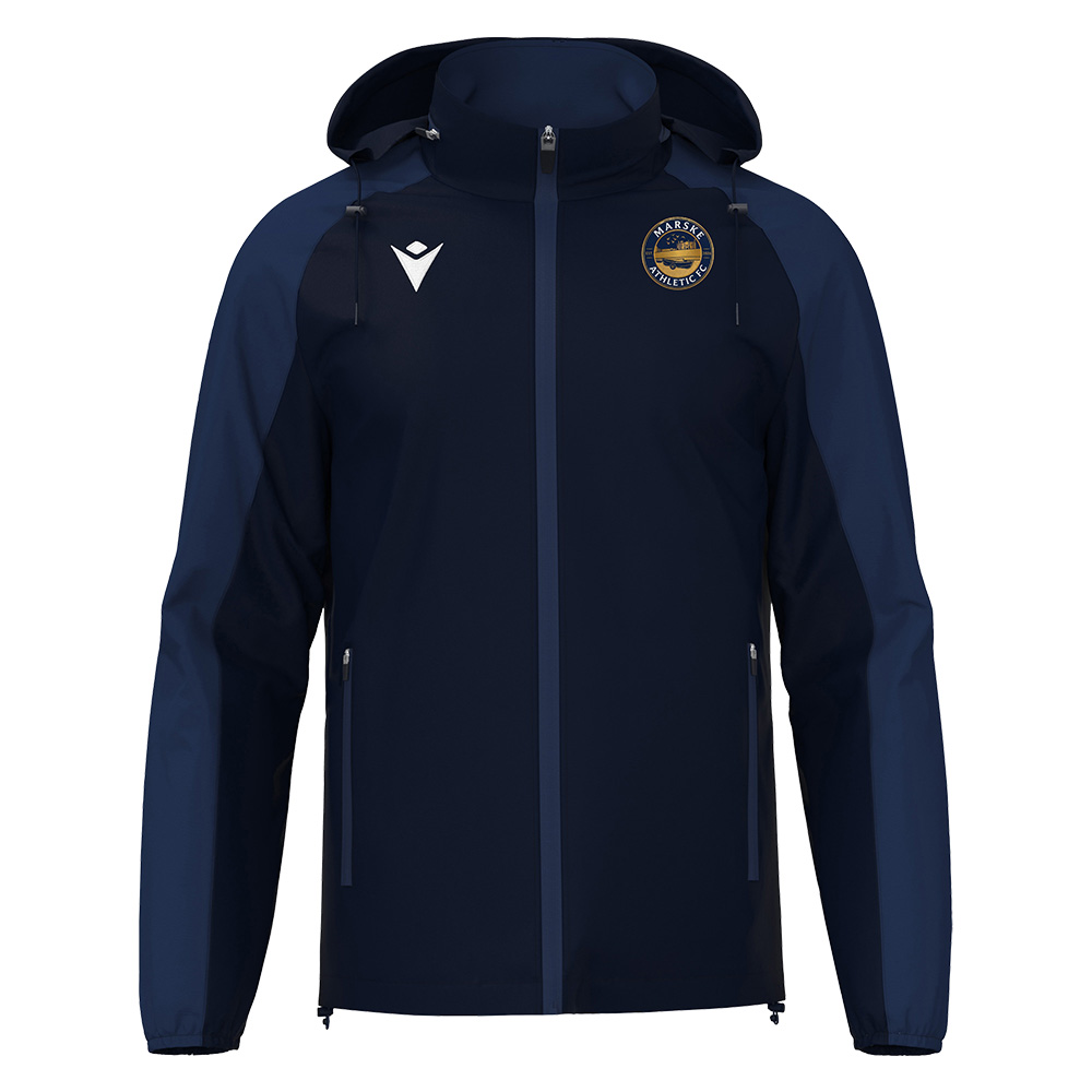 Macron Mesh Lined Windbreaker (MA)
