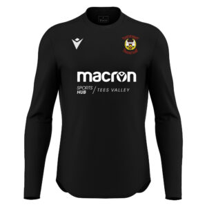 Black Training Shirt - Long Sleeve (CECC)