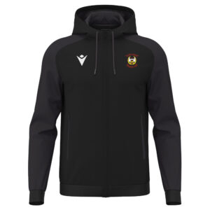 Full Zip Hoody - Black (CECC)