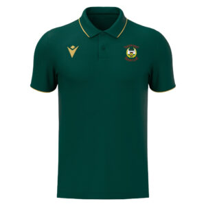 Club Polo Shirt - Bottle Green (CECC)